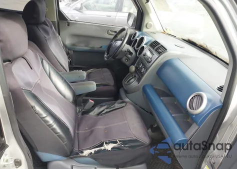 2006 Honda Element Ex-P из США, поврежденный, VIN 5J6YH18726L000165